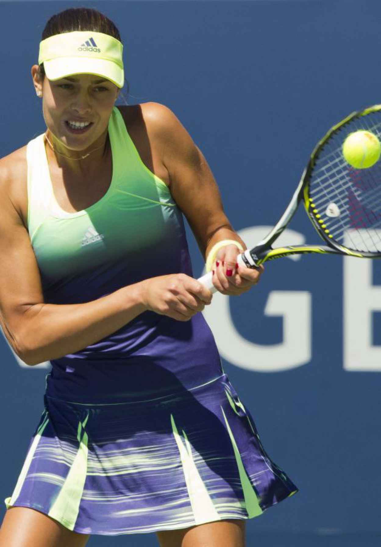 Ana Ivanovic - 2015 Rogers Cup in Toronto, 2nd Round-1