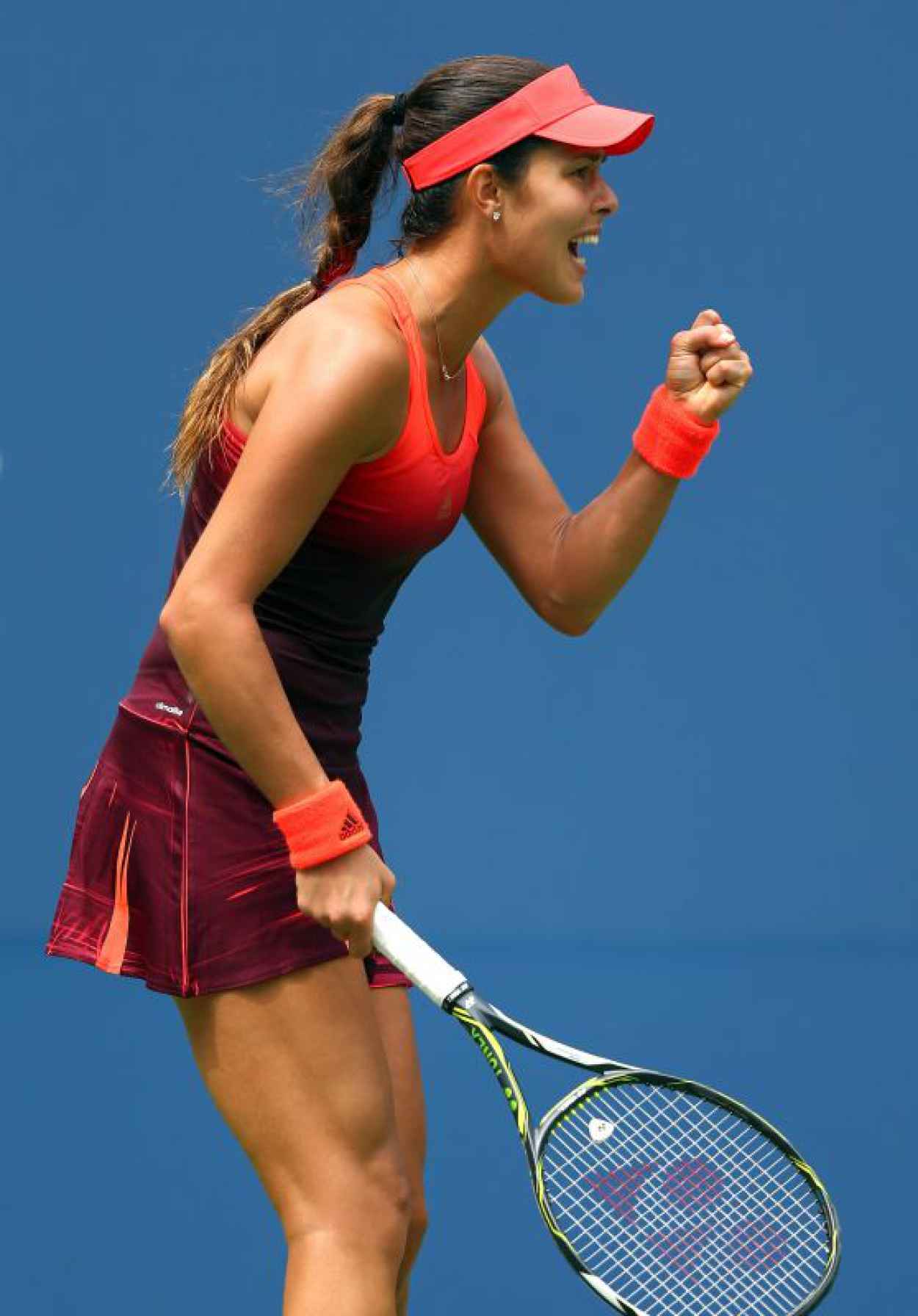 Ana Ivanovic - 2015 US Open - 1st Round-1