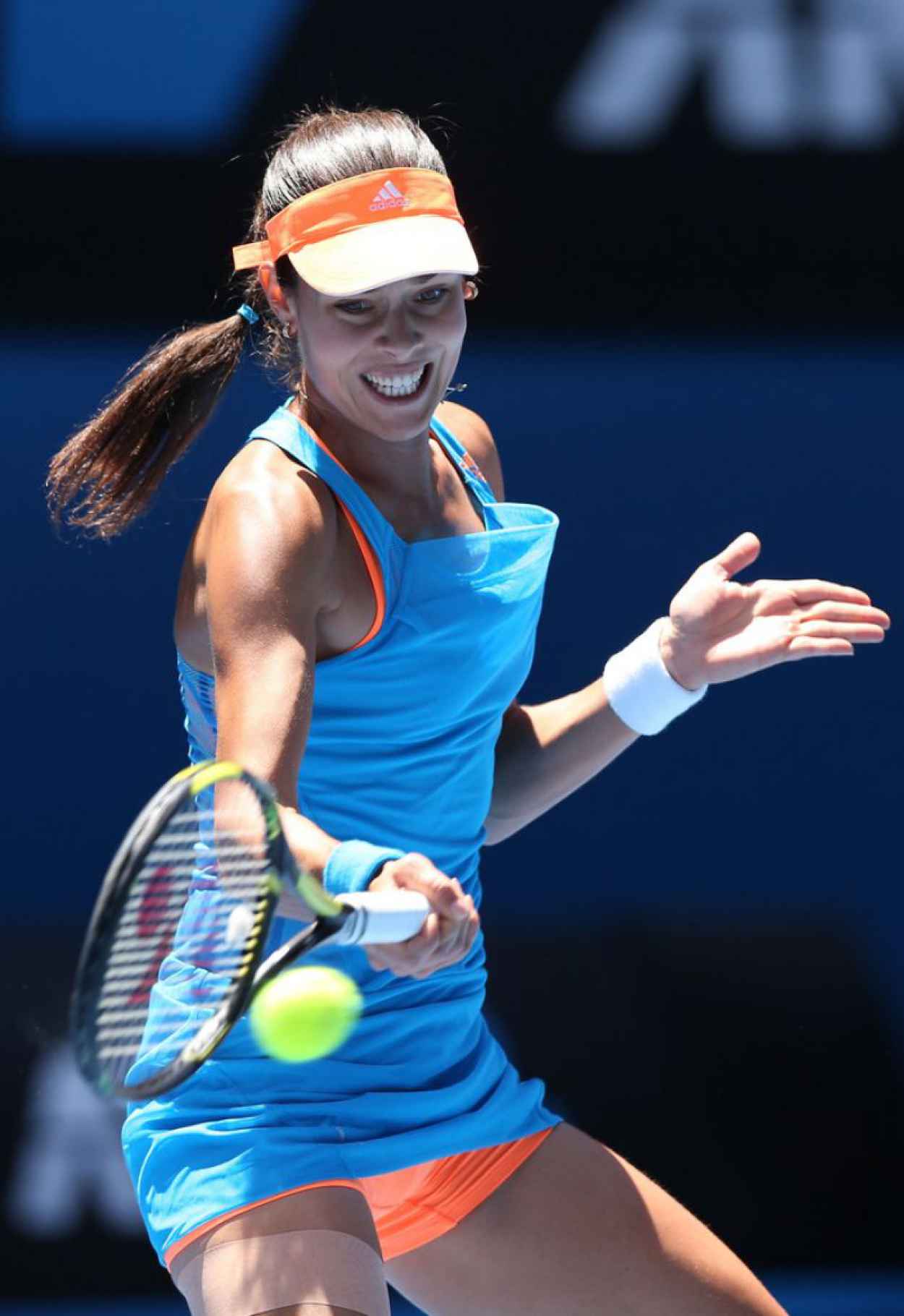Ana Ivanovic - Australian Open, January 21, 2015-1