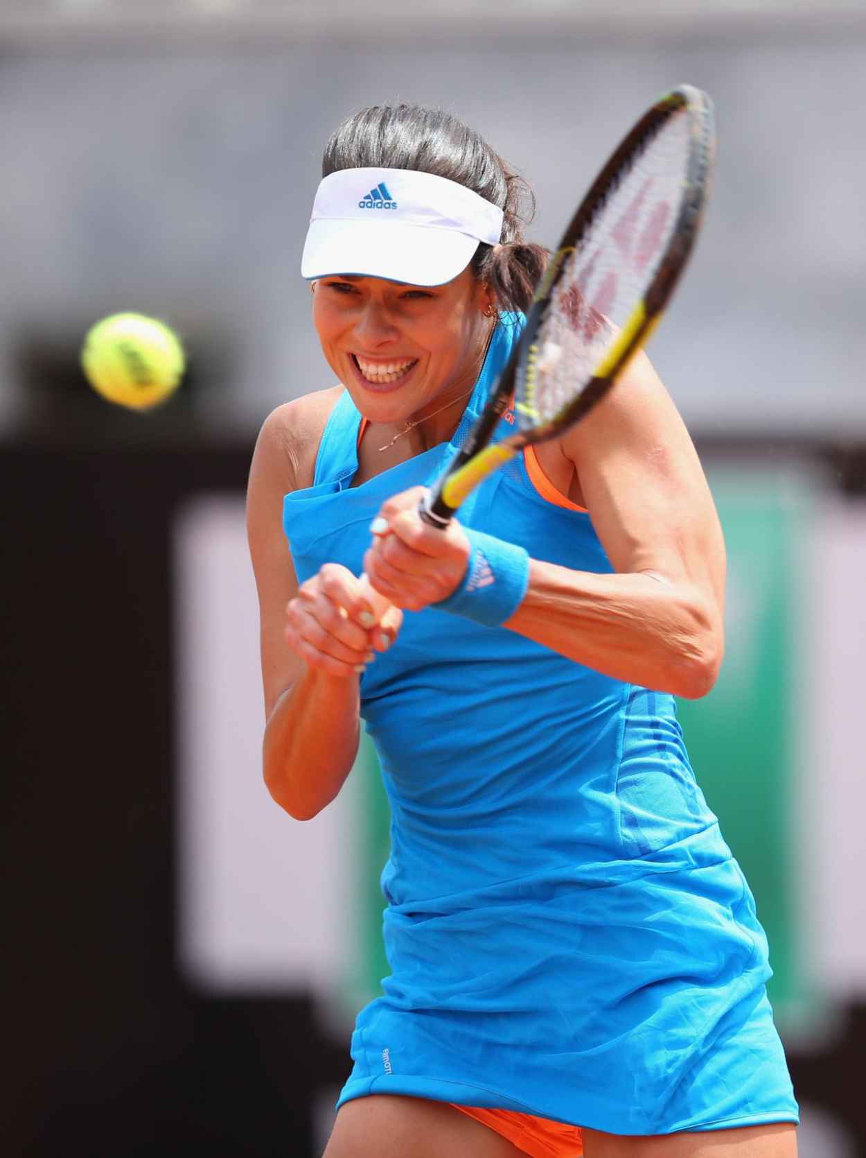 Ana Ivanovic Italian Open 2015 in Rome, Italy May 2015 – celebsla.com