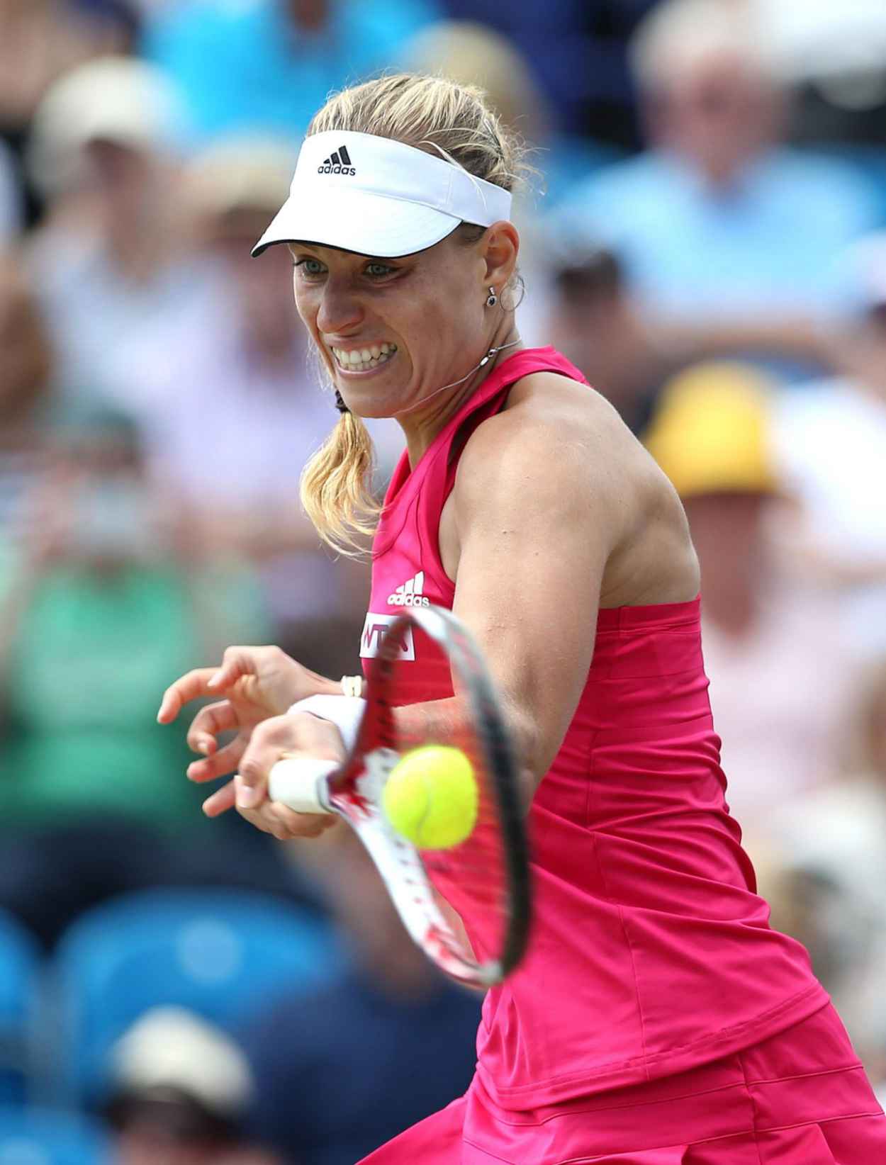 Angelique Kerber Aegon International 2015 at Devonshire Park in