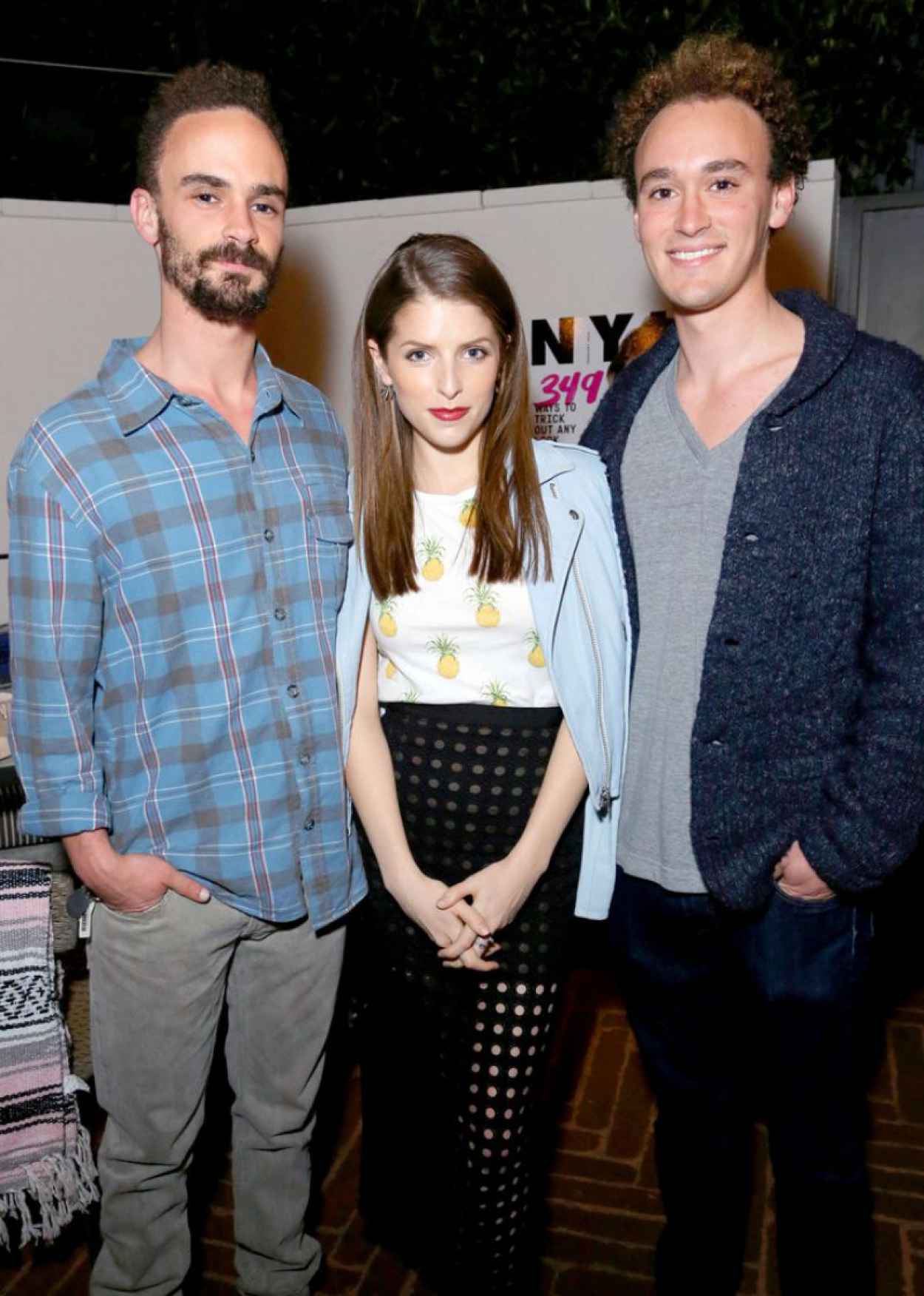 Anna Kendrick – NYLON Magazine Celebrates Anna Kendricks February Cover