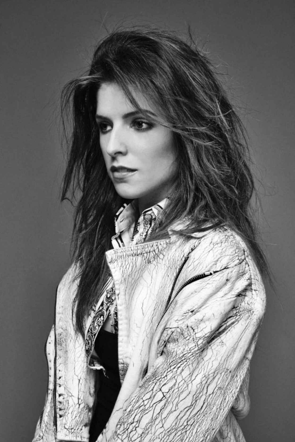 Anna Kendrick Nylon Magazine February 2015 Photos – celebsla.com