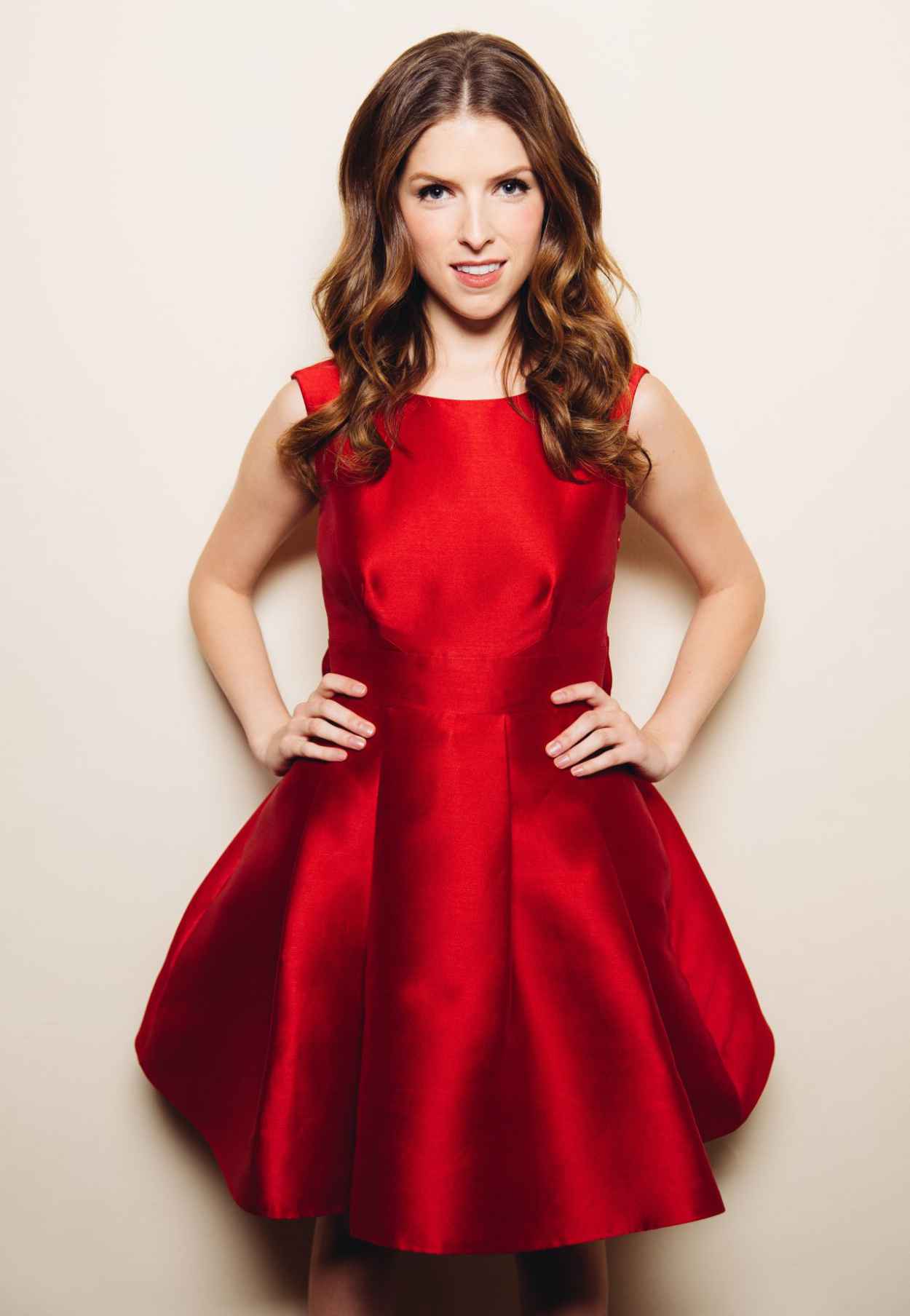 Anna Kendrick – Photoshoot for People Magazine – October 2015