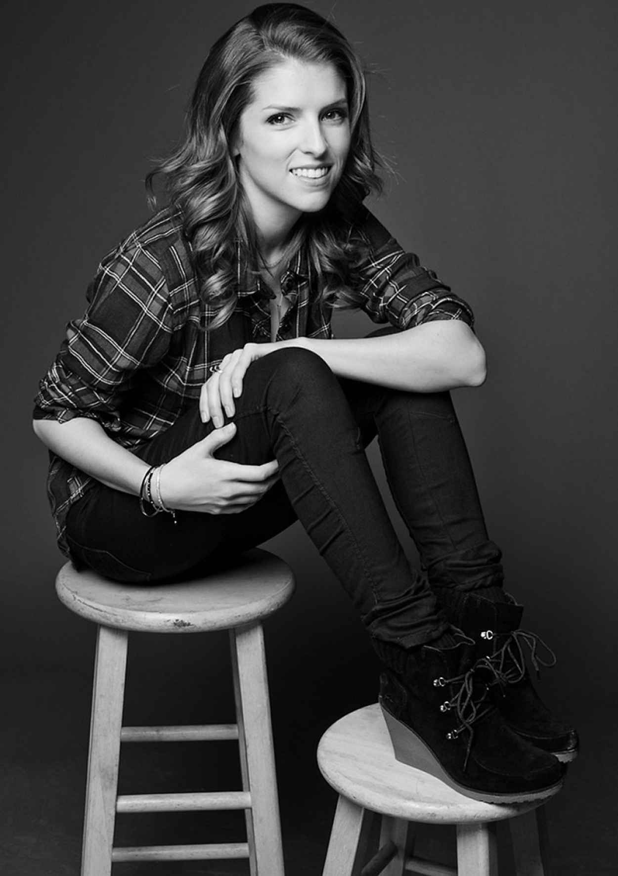 Anna Kendrick Portraits Photoshoot (2015) – celebsla.com