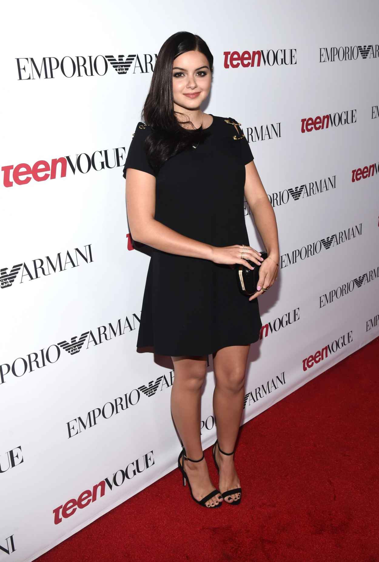 Ariel Winter At 12th Annual Teen Vogue Young Hollywood 