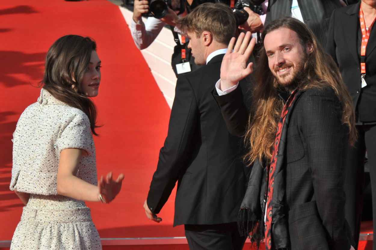 Astrid Berges-Frisbey – 2015 Karlovy Vary International Film Festival