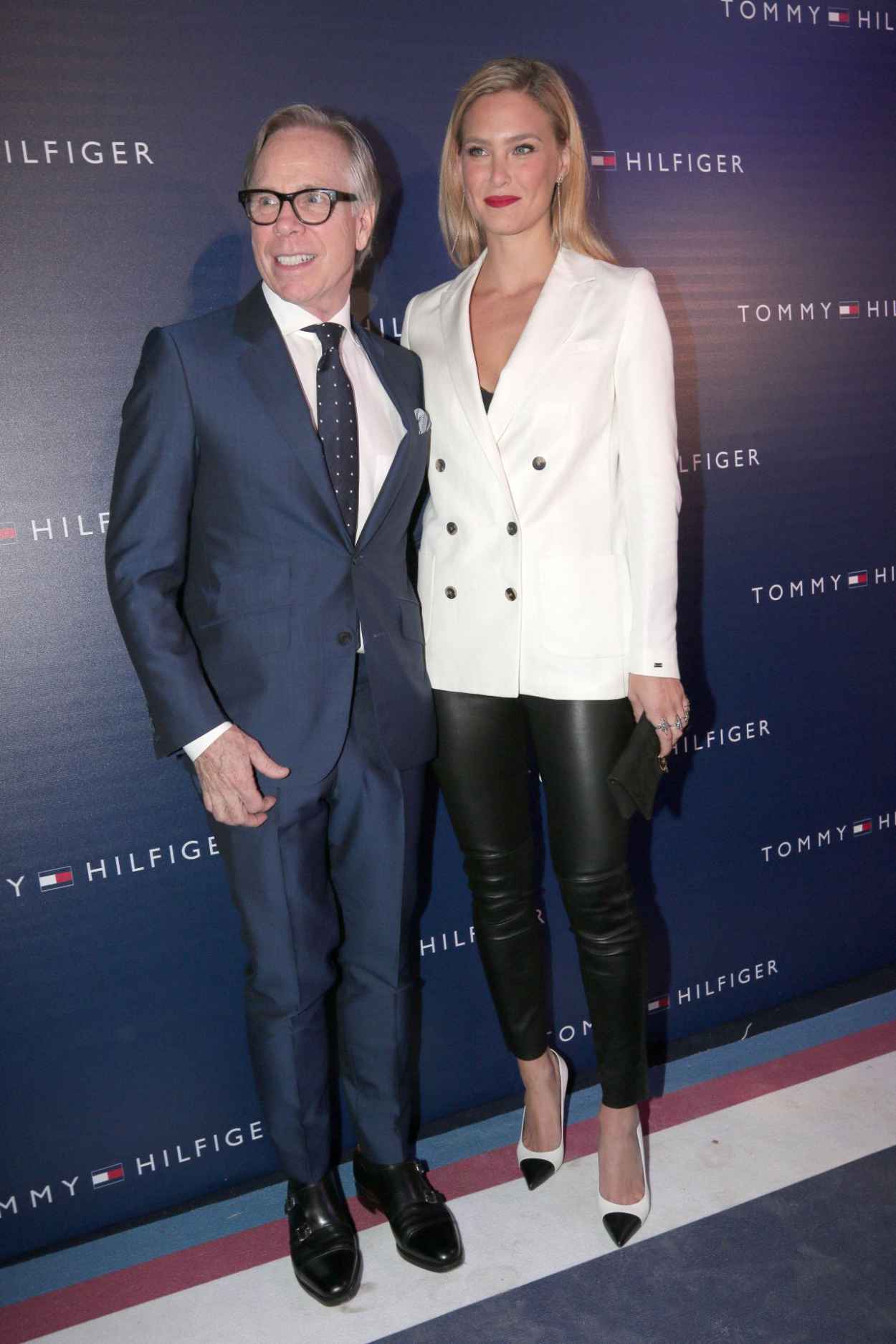 Bar Refaeli at Tommy Hilfiger Store Opening in Tel Aviv – April 2015