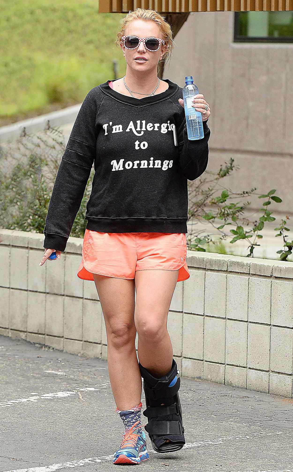 britney spears paparazzi therapy