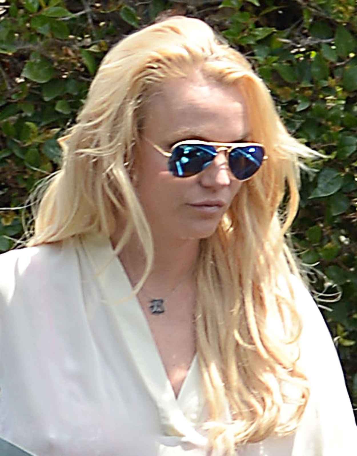 Britney Spears – Out in Los Angeles, July 2015 – celebsla.com