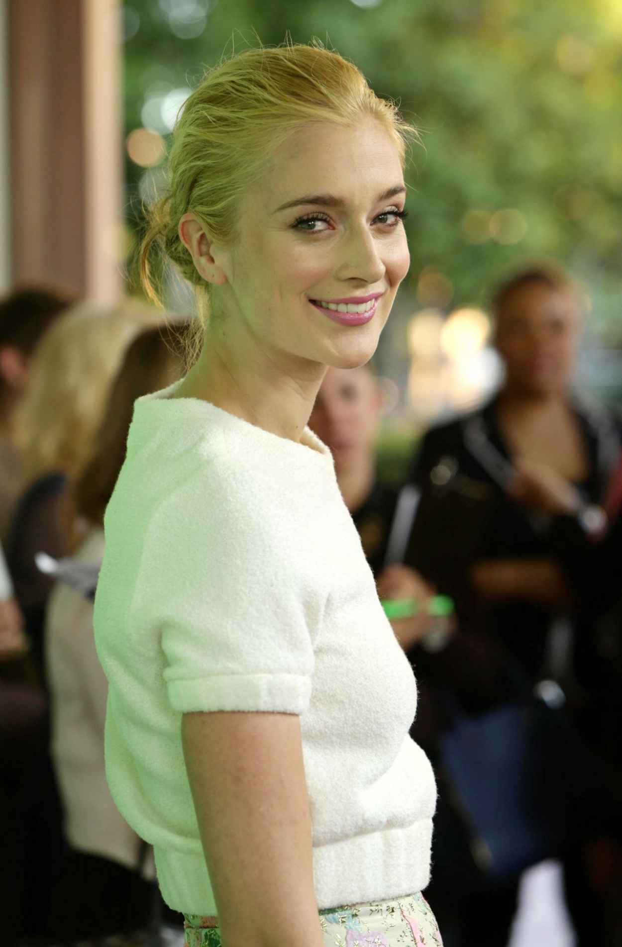 Caitlin Fitzgerald An Evening With Masters Of Sex In North Hollywood