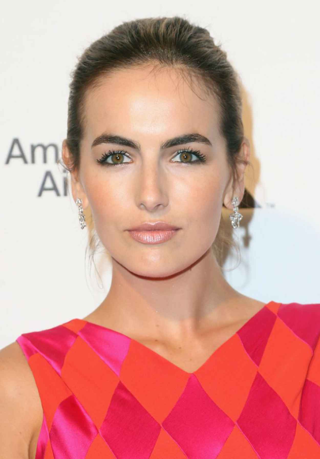 Camilla Belle – 2015 Elton John AIDS Foundations Oscar Viewing Party in