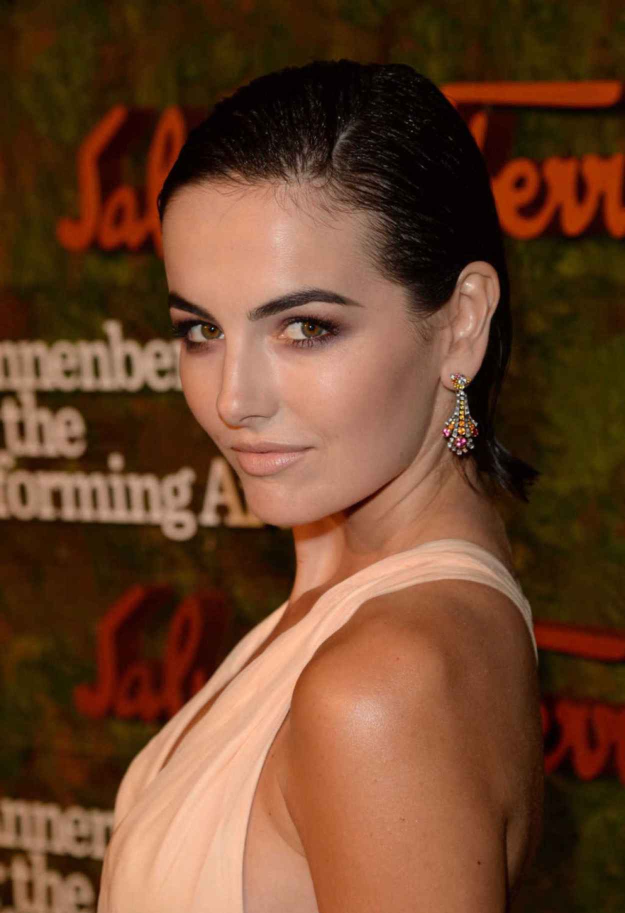 Camilla Belle at Wallis Annenberg Performing Arts Gala in Beverly Hills-3