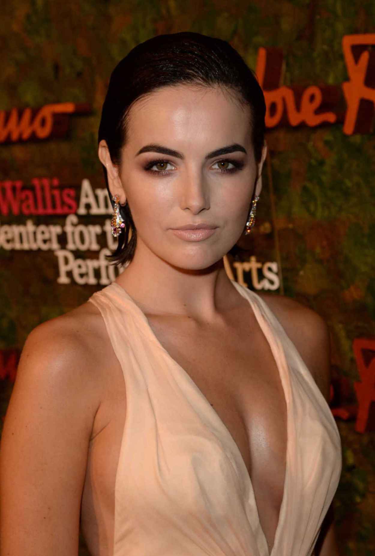 Camilla Belle at Wallis Annenberg Performing Arts Gala in Beverly Hills-4