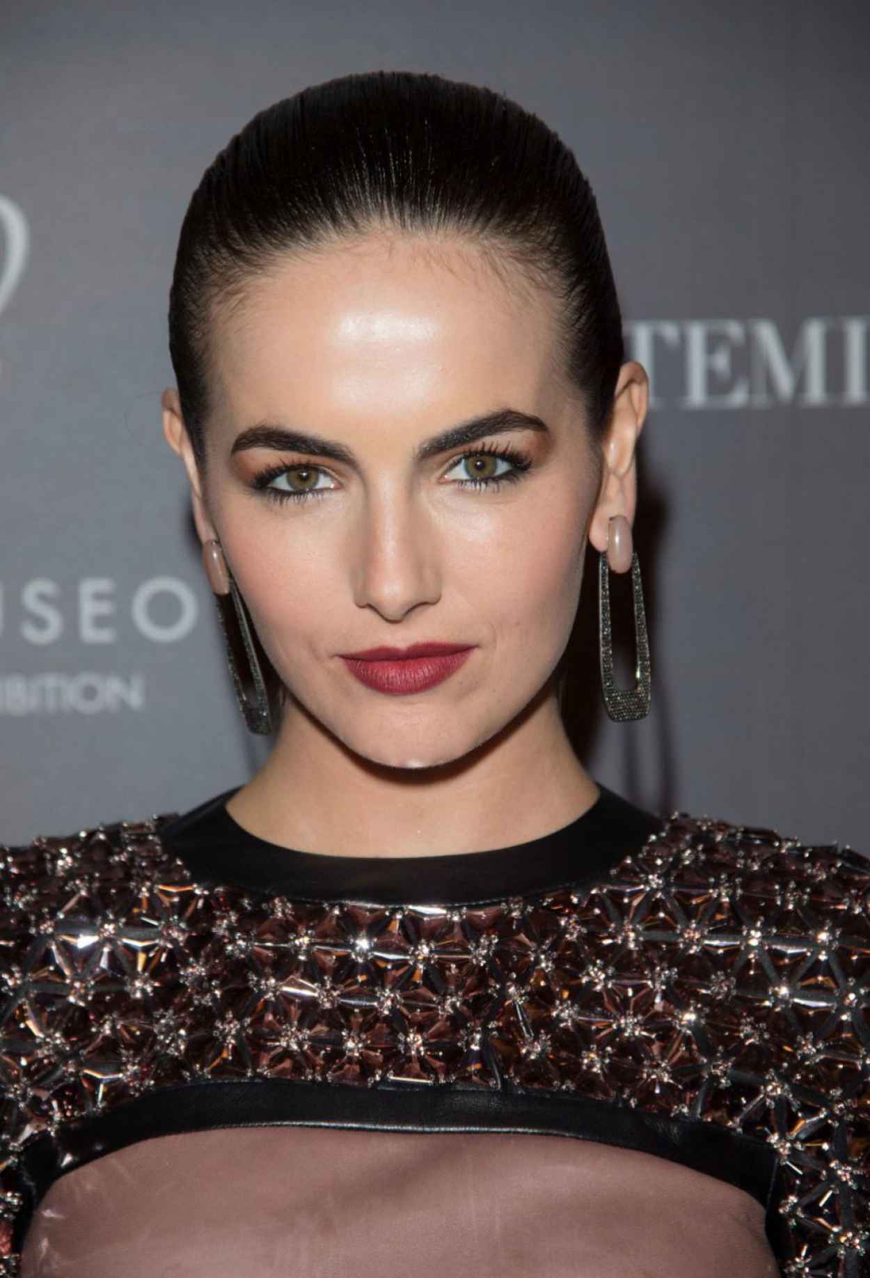 Camilla Belle – Gucci Museo Forever Now Exhibit Opening in Brazil – May