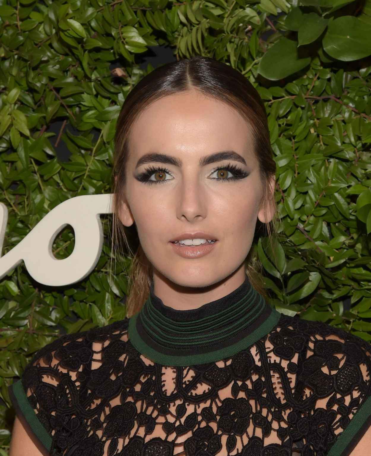 Camilla Belle – Salvatore Ferragamo 100th Year Celebration in Beverly