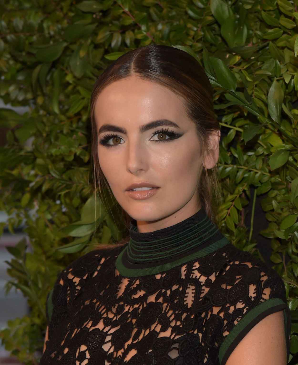 Camilla Belle – Salvatore Ferragamo 100th Year Celebration in Beverly