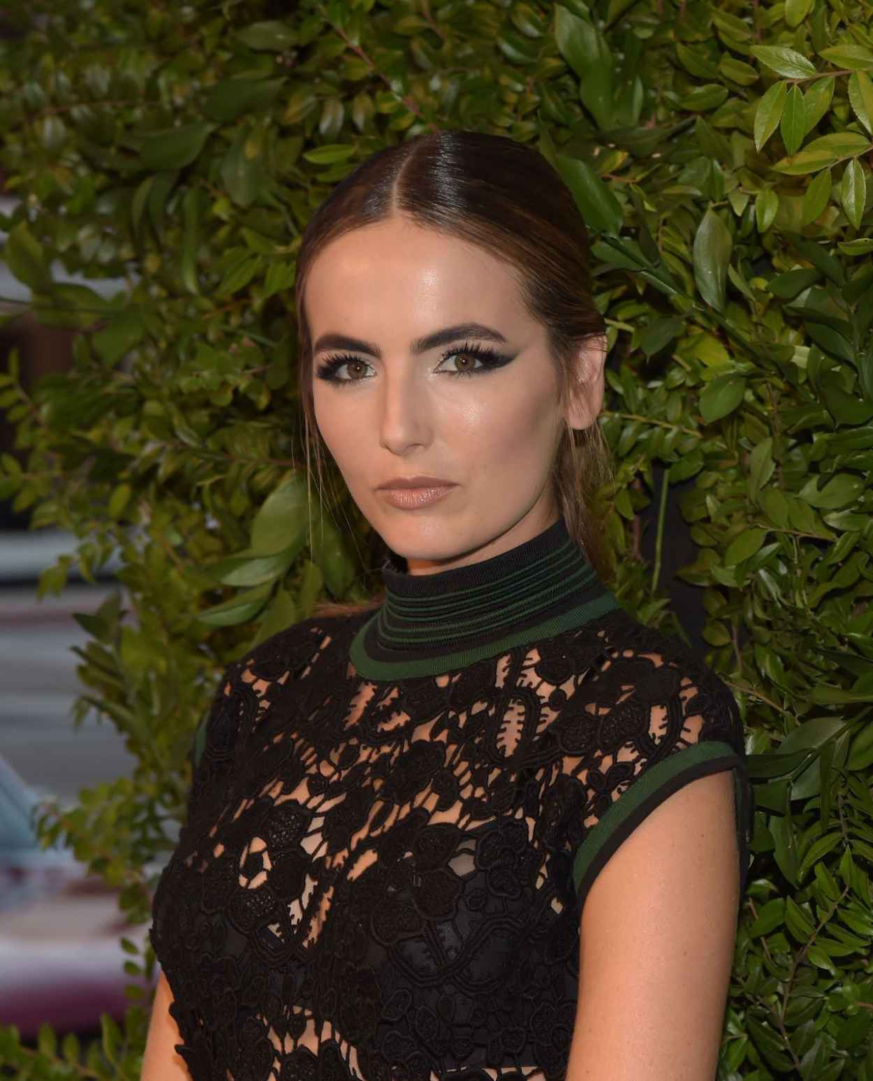 Camilla Belle – Salvatore Ferragamo 100th Year Celebration in Beverly