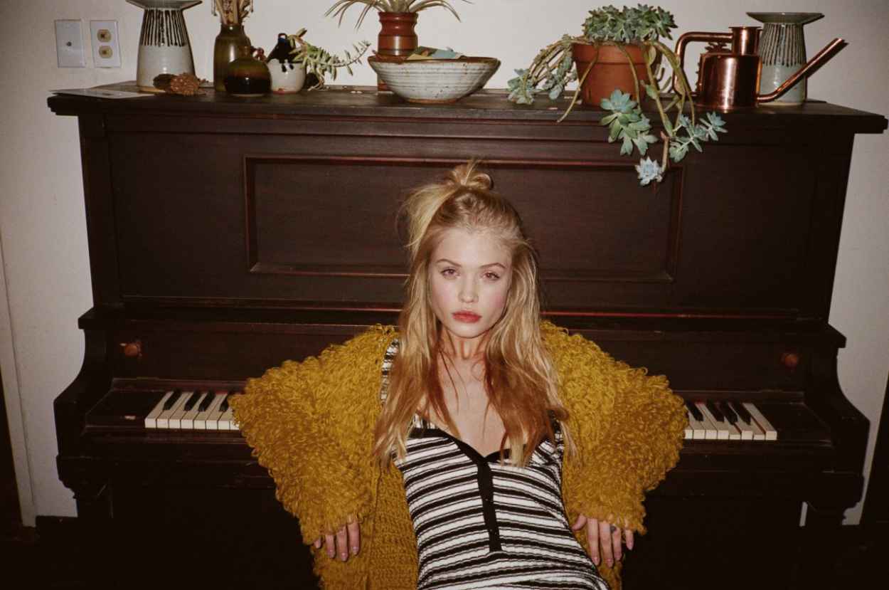 Camilla Forchhammer Christensen – Love and Lemons Collection 2015