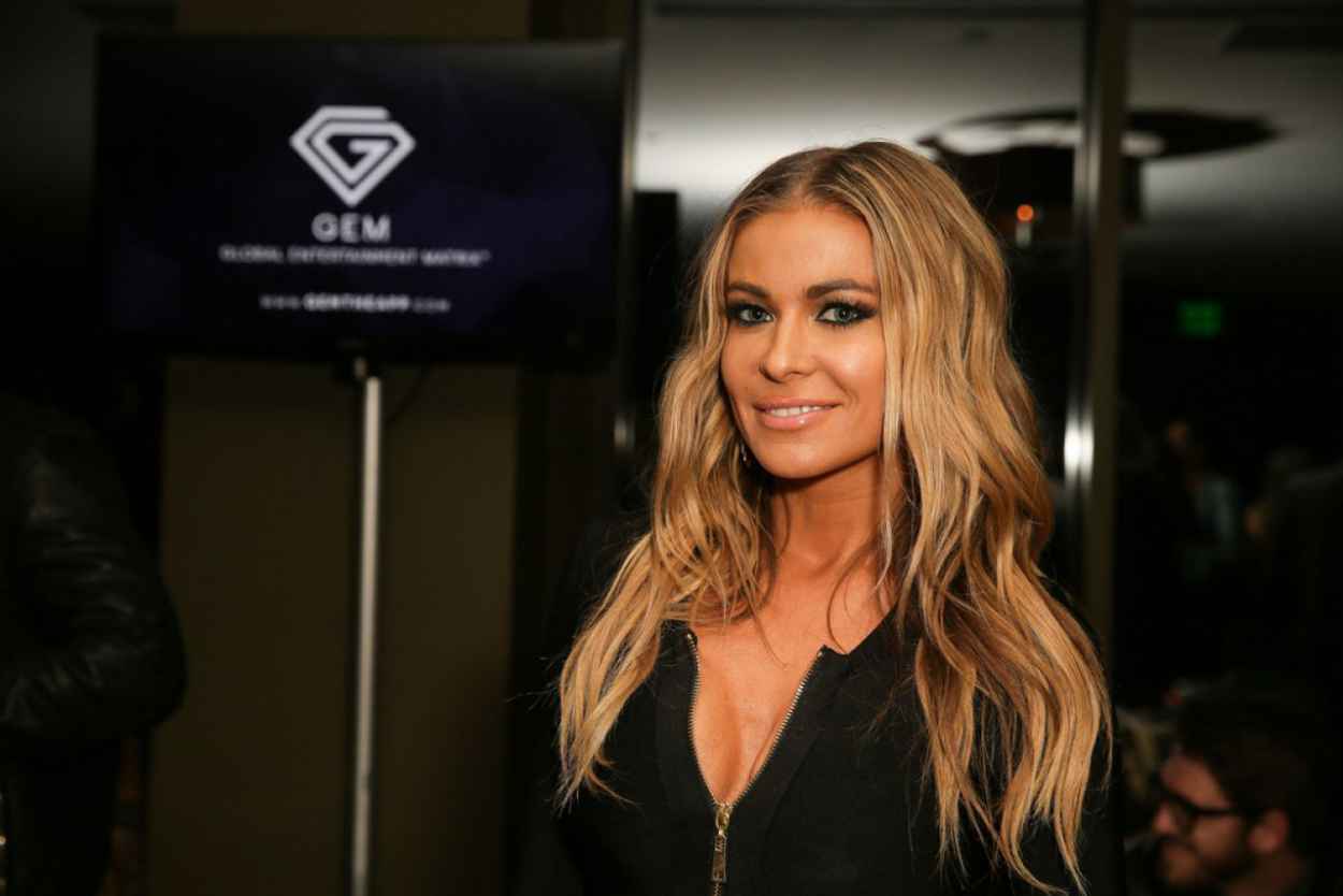Carmen Electra - GEM the Apps pre-Grammy 2015 Launch Party in West Hollywood-2