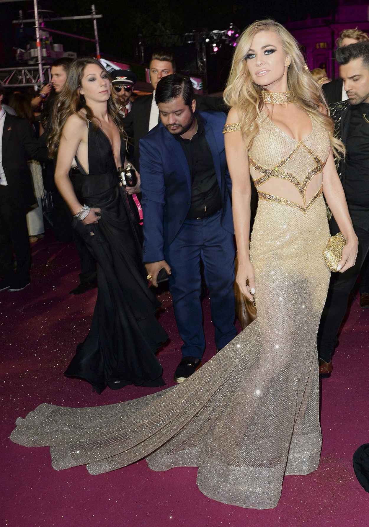 Carmen Electra - Life Ball 2015 Weekend at City Hall in Vienna-2