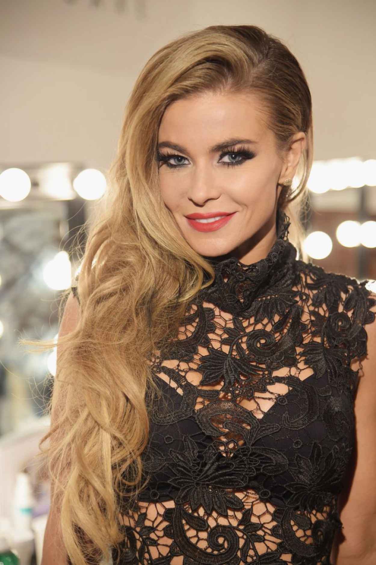 Carmen Electra - Wantmylook By Lilly Ghalichi Style 360 Fashion Show in New York City-1