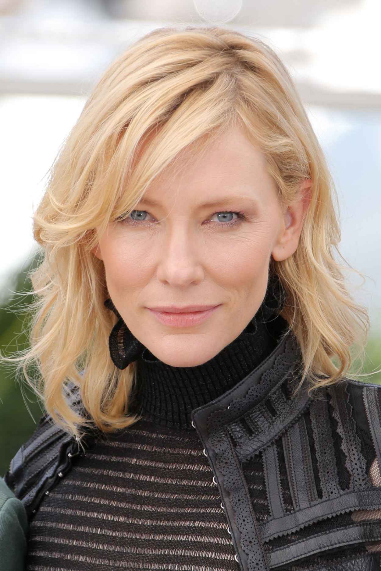 Cate Blanchett – Carol Photocall in Cannes, France, May 2015 – celebsla.com