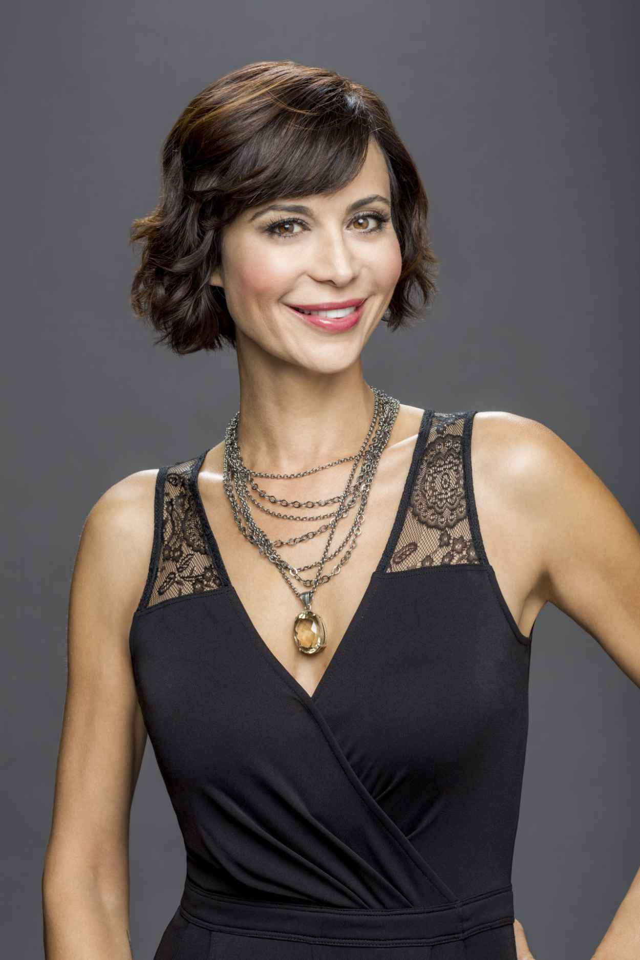 Catherine Bell The Good Witch TV Series Promo 2015 Celebsla
