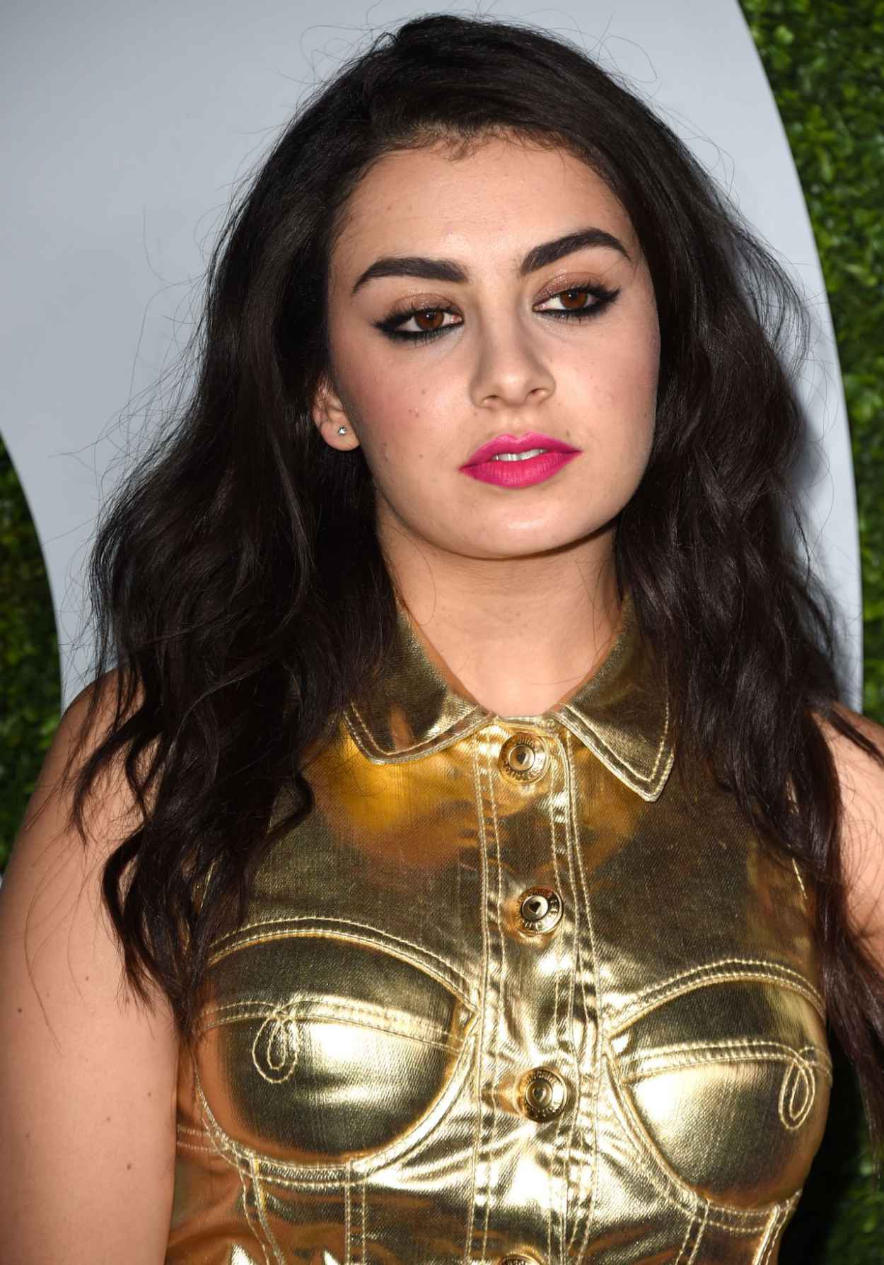 Charli XCX 2015 GQ Men Of The Year Party in Los Angeles – celebsla.com