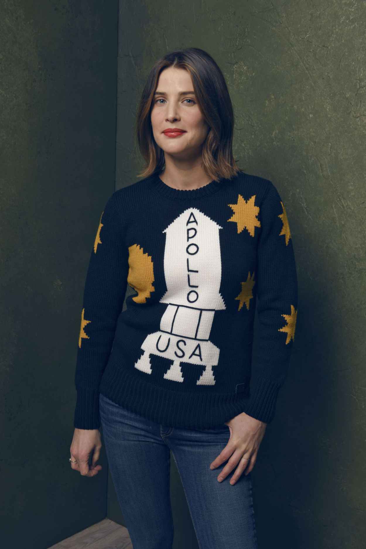 Cobie Smulders Unexpected Portraits At Sundance In Park City