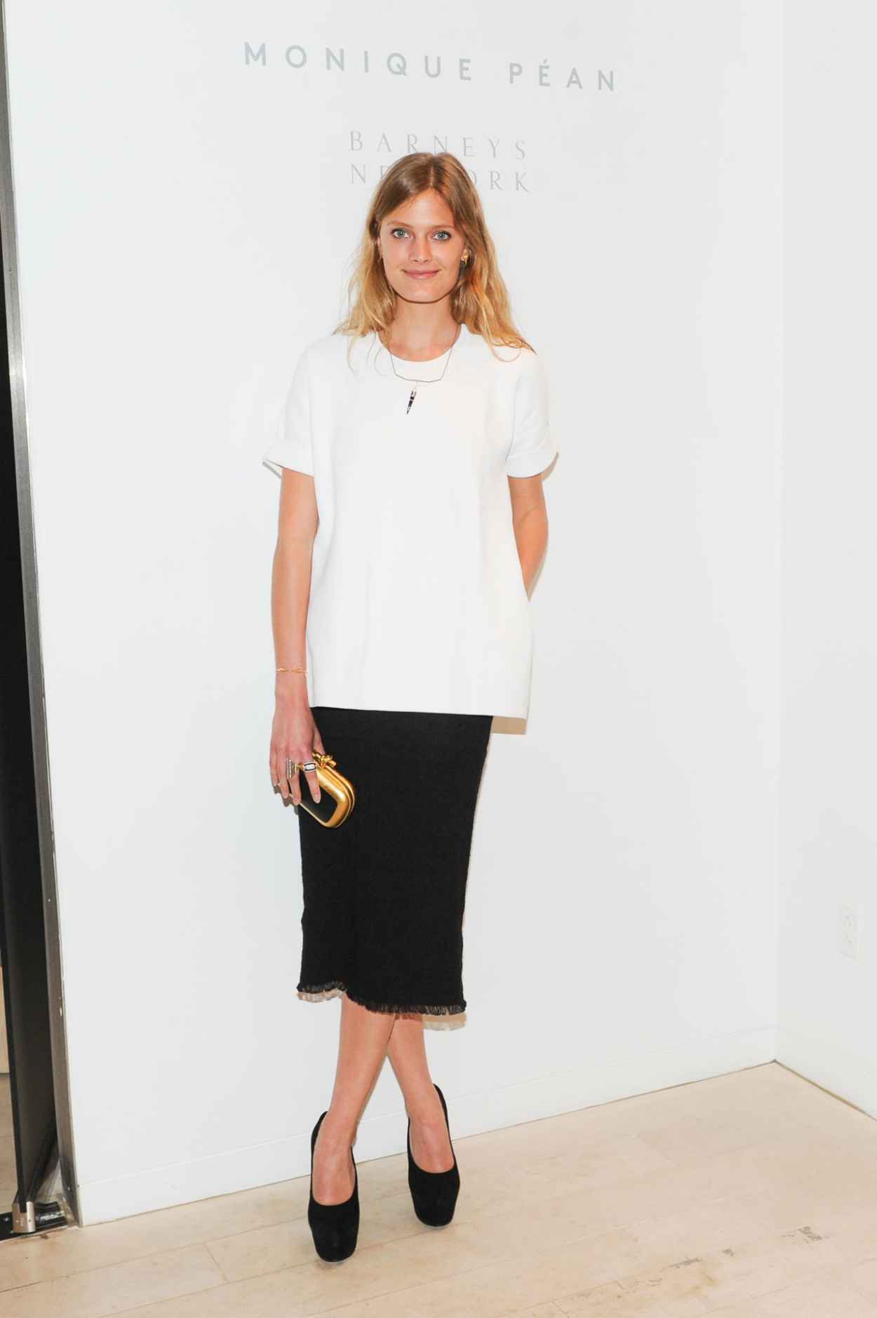 Constance Jablonski – Barneys New York Celebrates Launch of the Monique