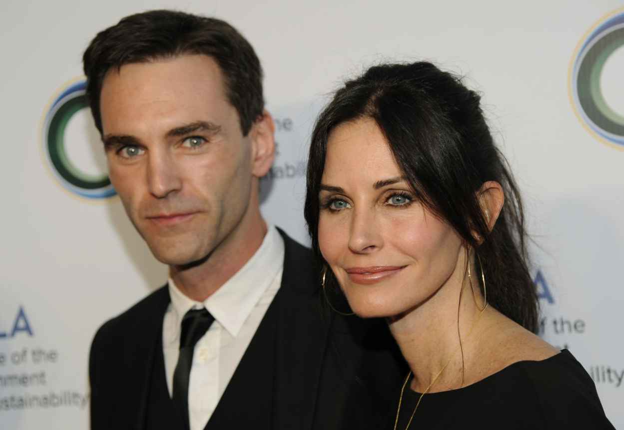 Courteney Cox – An Evening of Environmental Excellence – March 2015