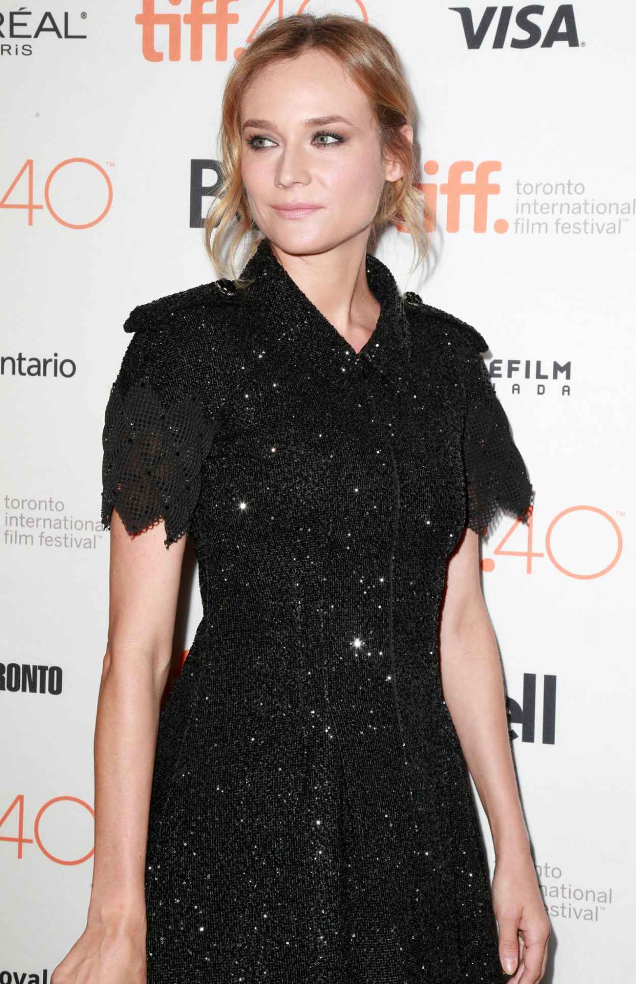 Diane Kruger Sky Premiere In Toronto 2015 Tiff 