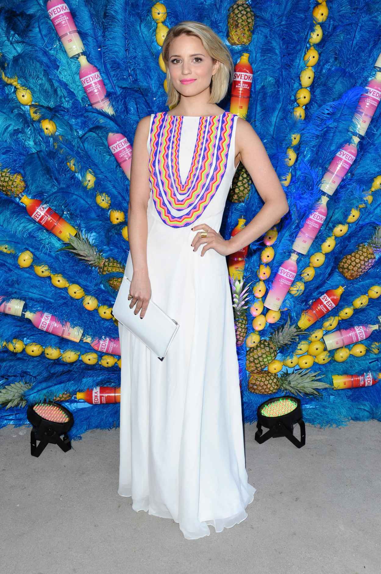 Dianna Agron SVEDKAs Summer Samba in Beverly Hills June 2015 – celebsla.com