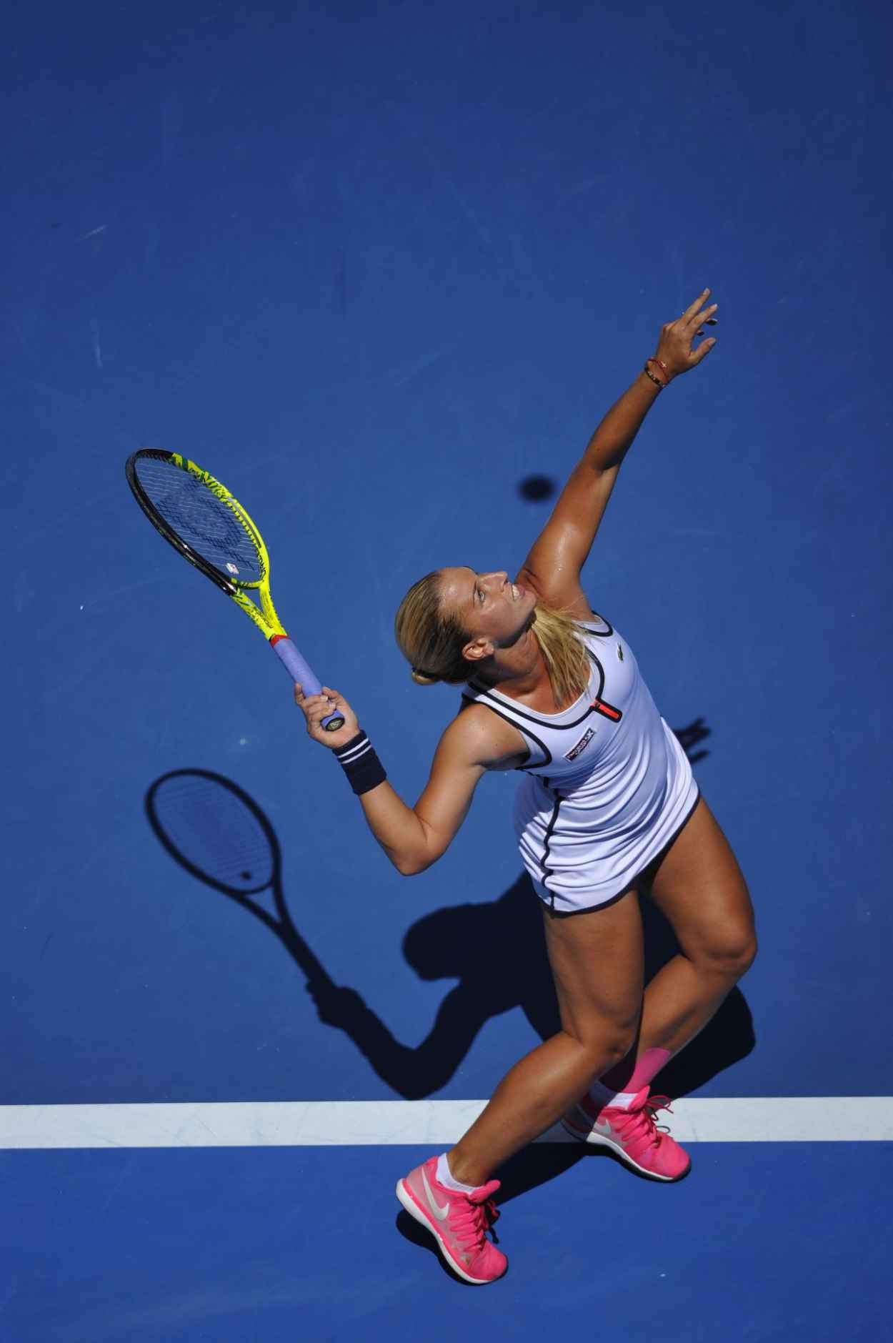 Dominika Cibulkova 2015 Australian Open in Melbourne Quarter Final