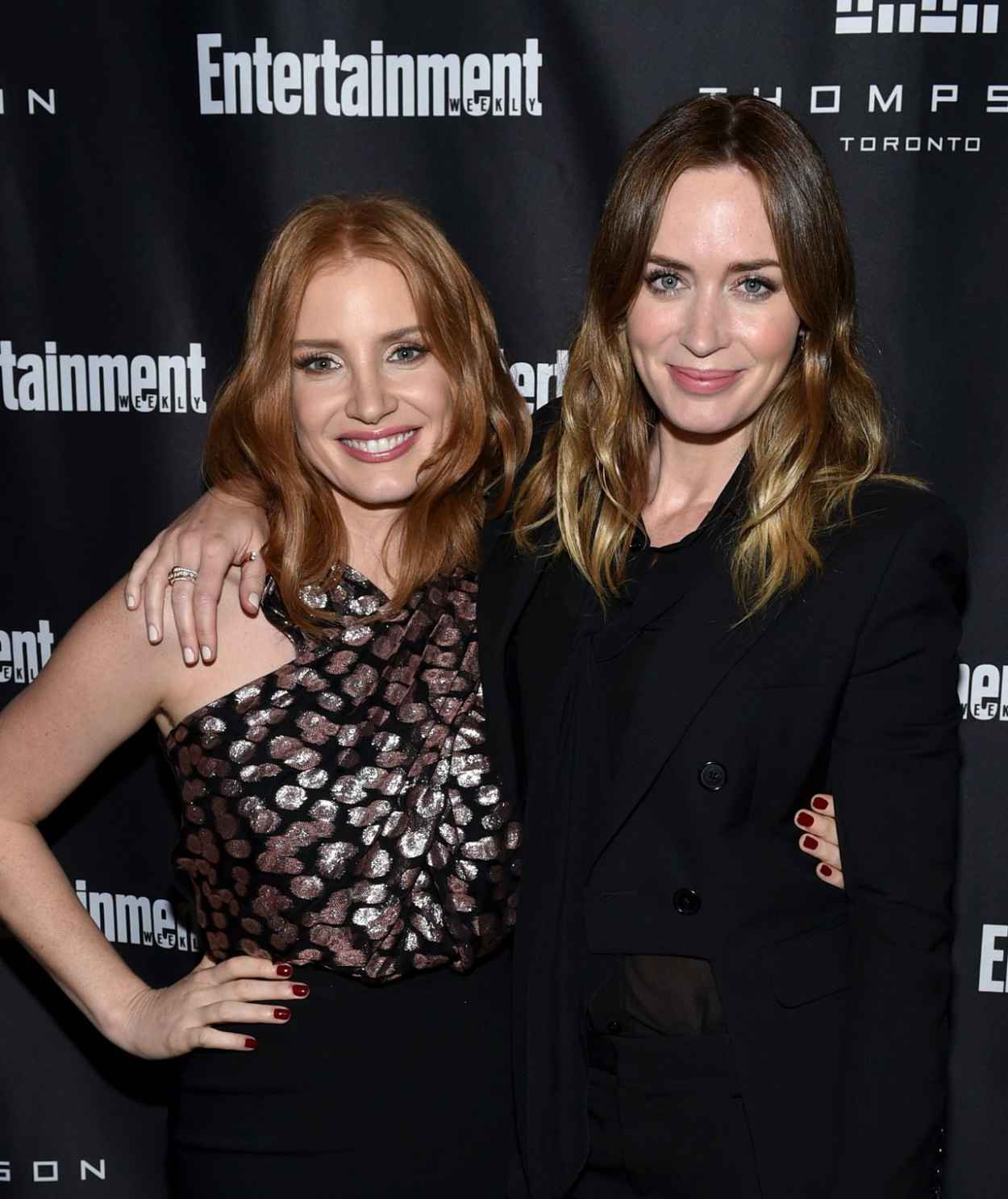 Emily Blunt – EWs Must List Party during the 2015 TIFF – celebsla.com