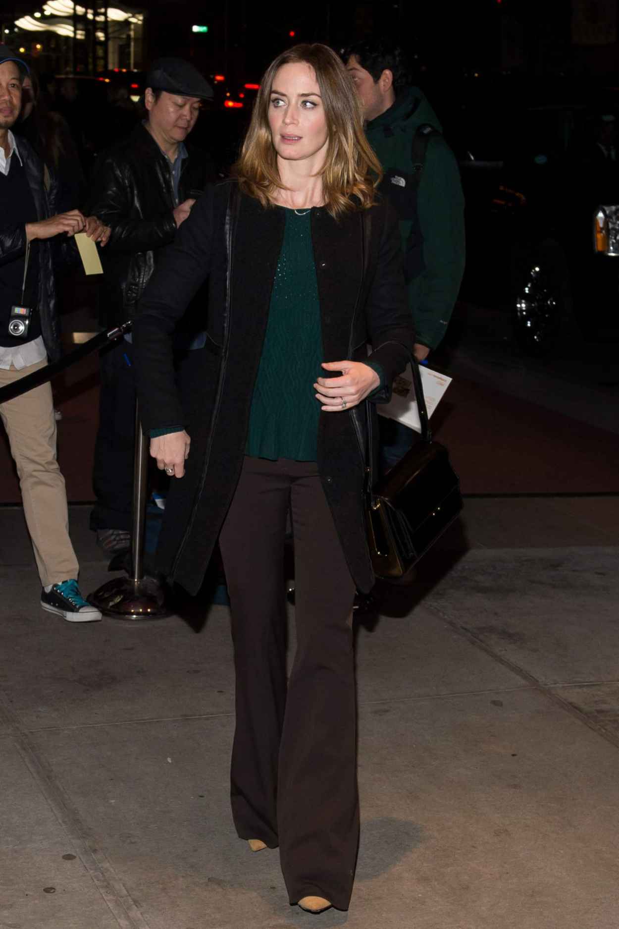 Emily Blunt - Into the Woods Screening - November 2015-1