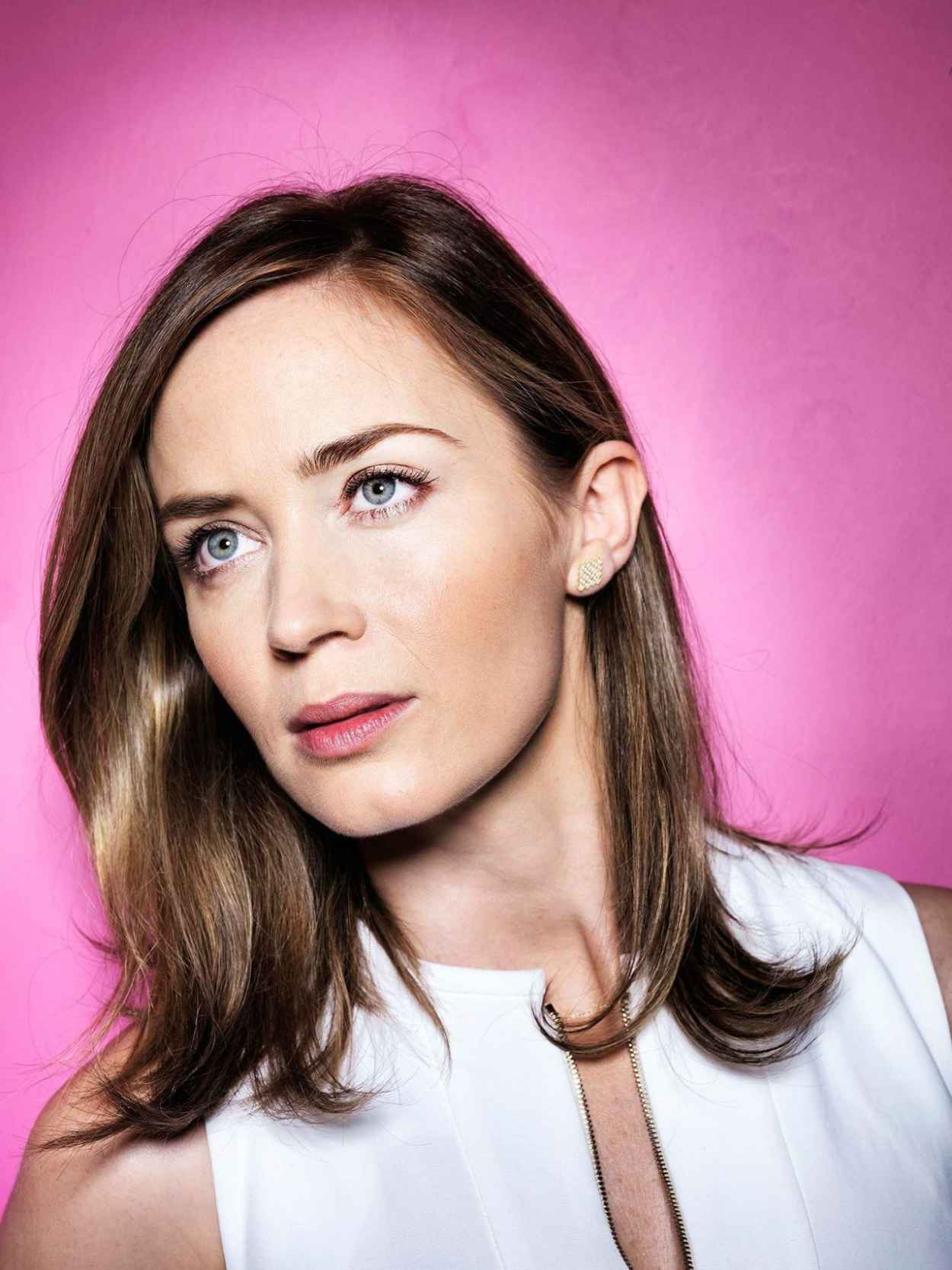 Emily Blunt - Photoshoot for USA Today Magazine (2014)-1