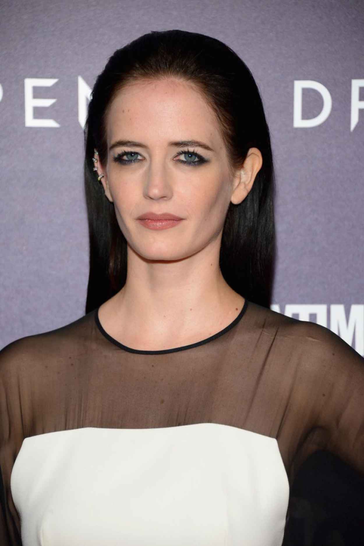 Eva Green – Penny Dreadful Premiere in New York City – celebsla.com