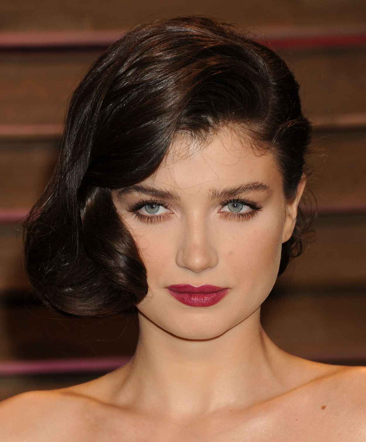 Eve Hewson – 2015 Vanity Fair Oscar Party in Hollywood – celebsla.com