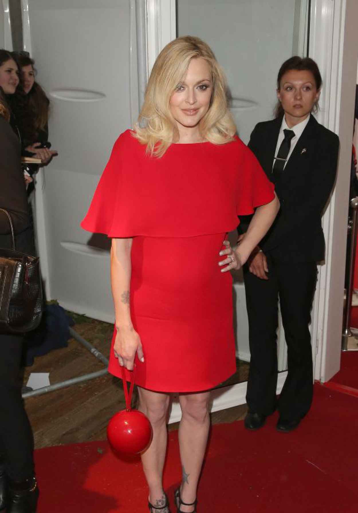 Fearne Cotton - 2015 Glamour Women Of The Year Awards in London-1