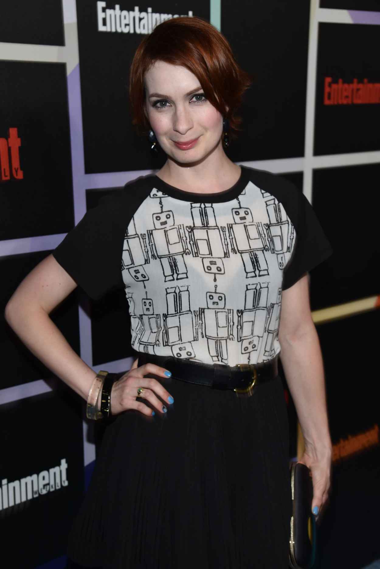 Next photo of Felicia Day