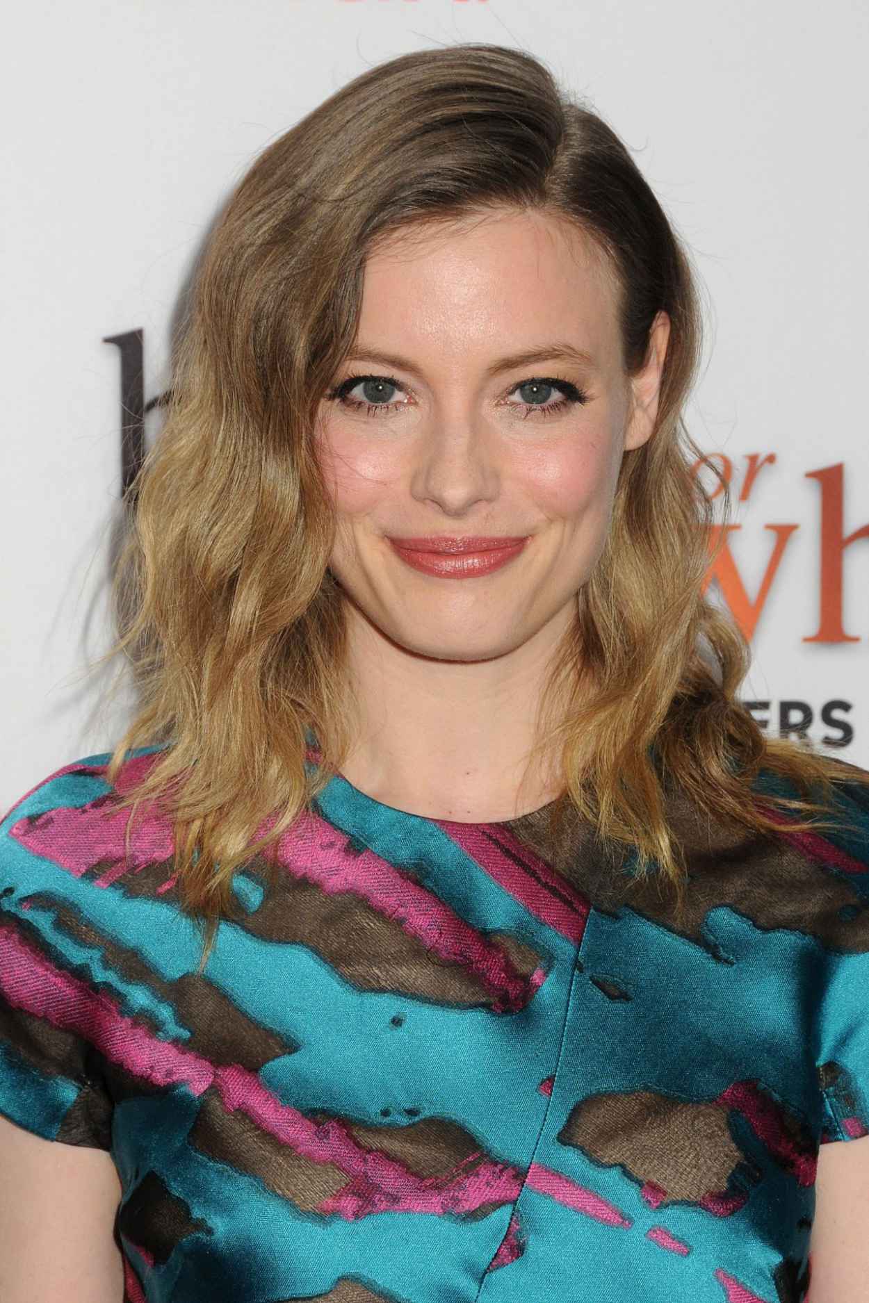 Gillian Jacobs – Black Or White Premiere In Los Angeles – Celebsla.com