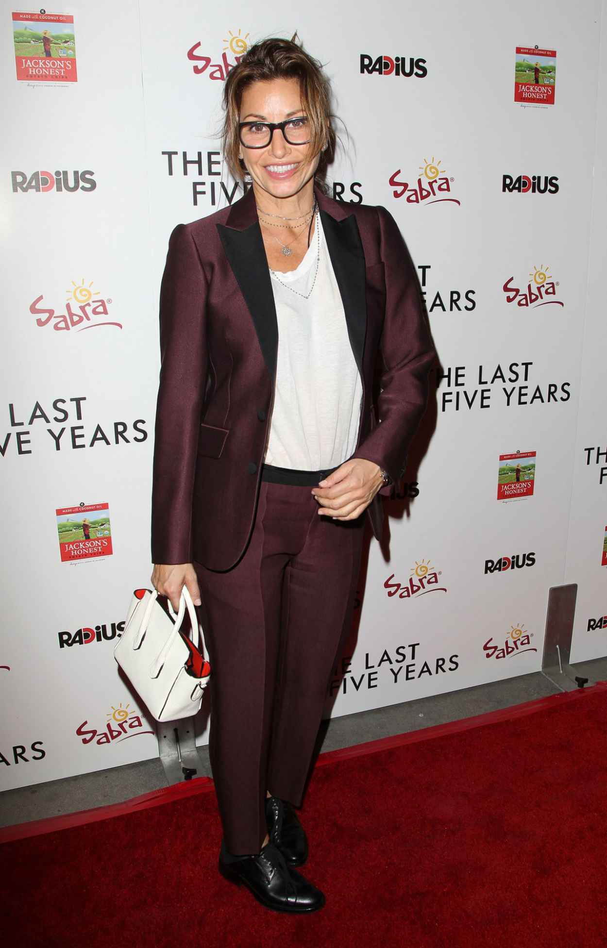 Gina Gershon - The Last Five Years Premiere in Los Angeles-1