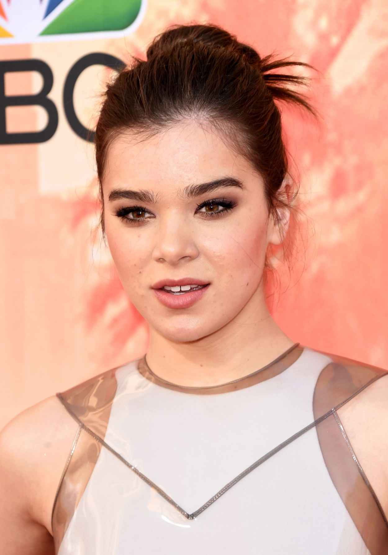 Hailee Steinfeld 2015 iHeartRadio Music Awards in Los Angeles