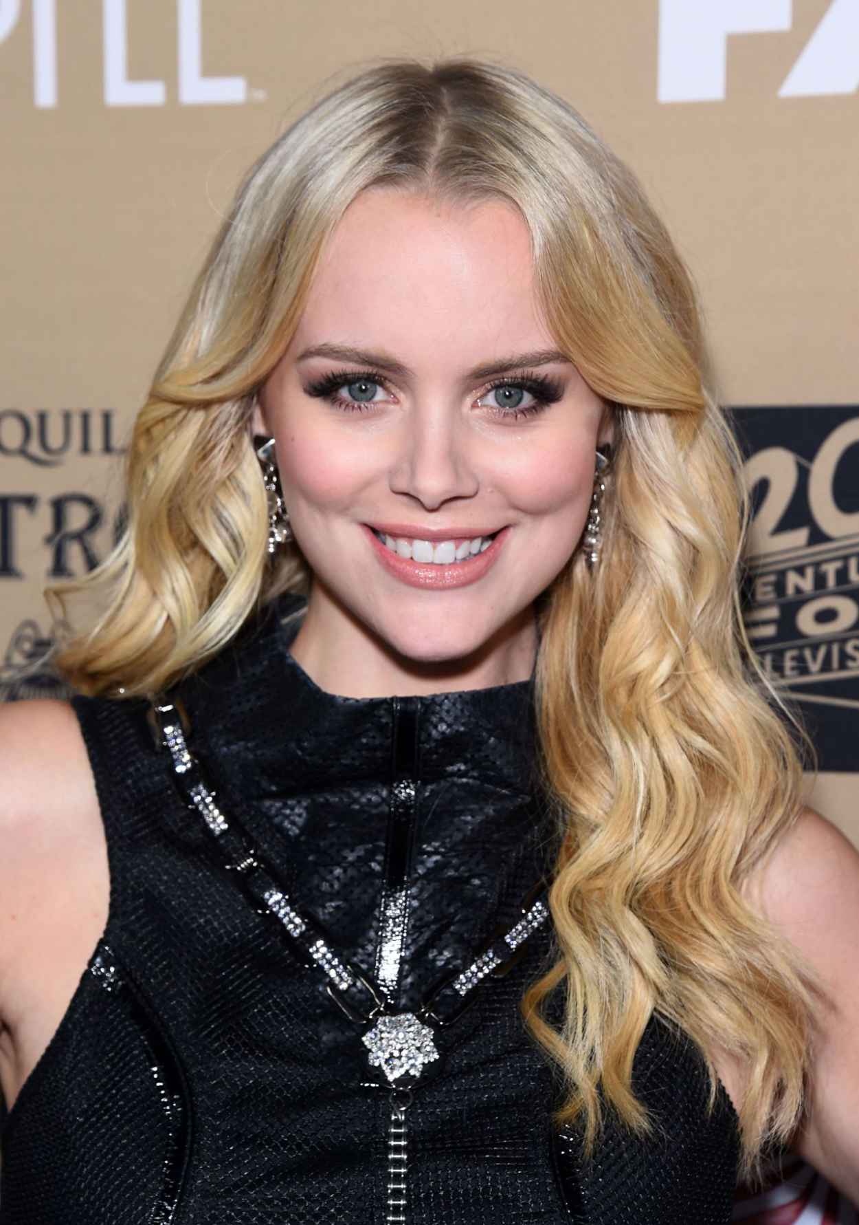 Helena Mattsson FXs American Horror Story: Hotel Screening in Los