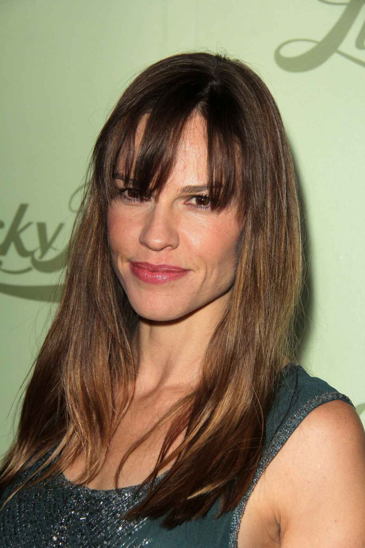 Hilary Swank at Lucky Brand Store Opening in Beverly Hills-3