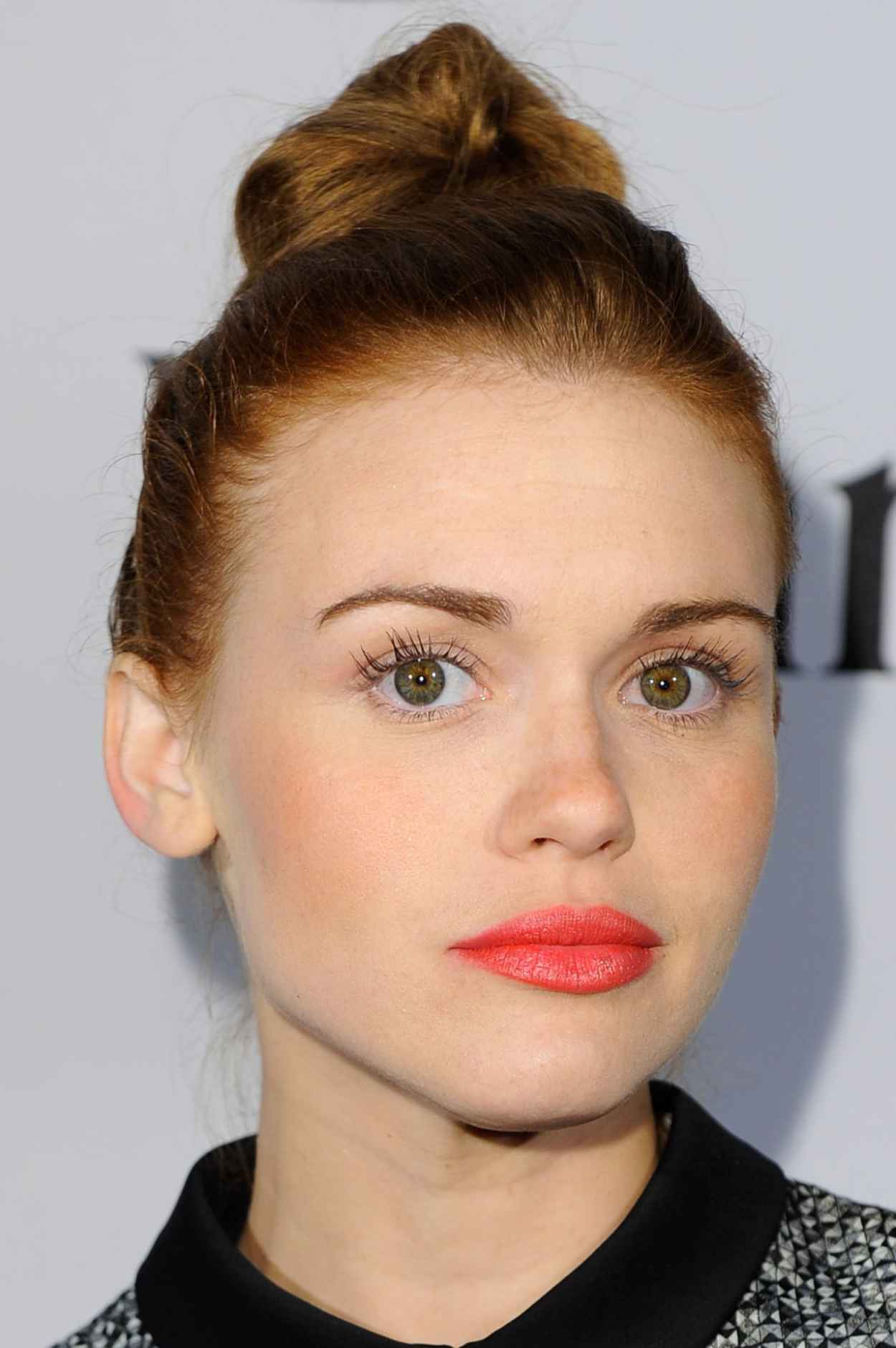 Holland Roden – Ladygunn #9 Magazine Issue Launch in Los Angeles ...