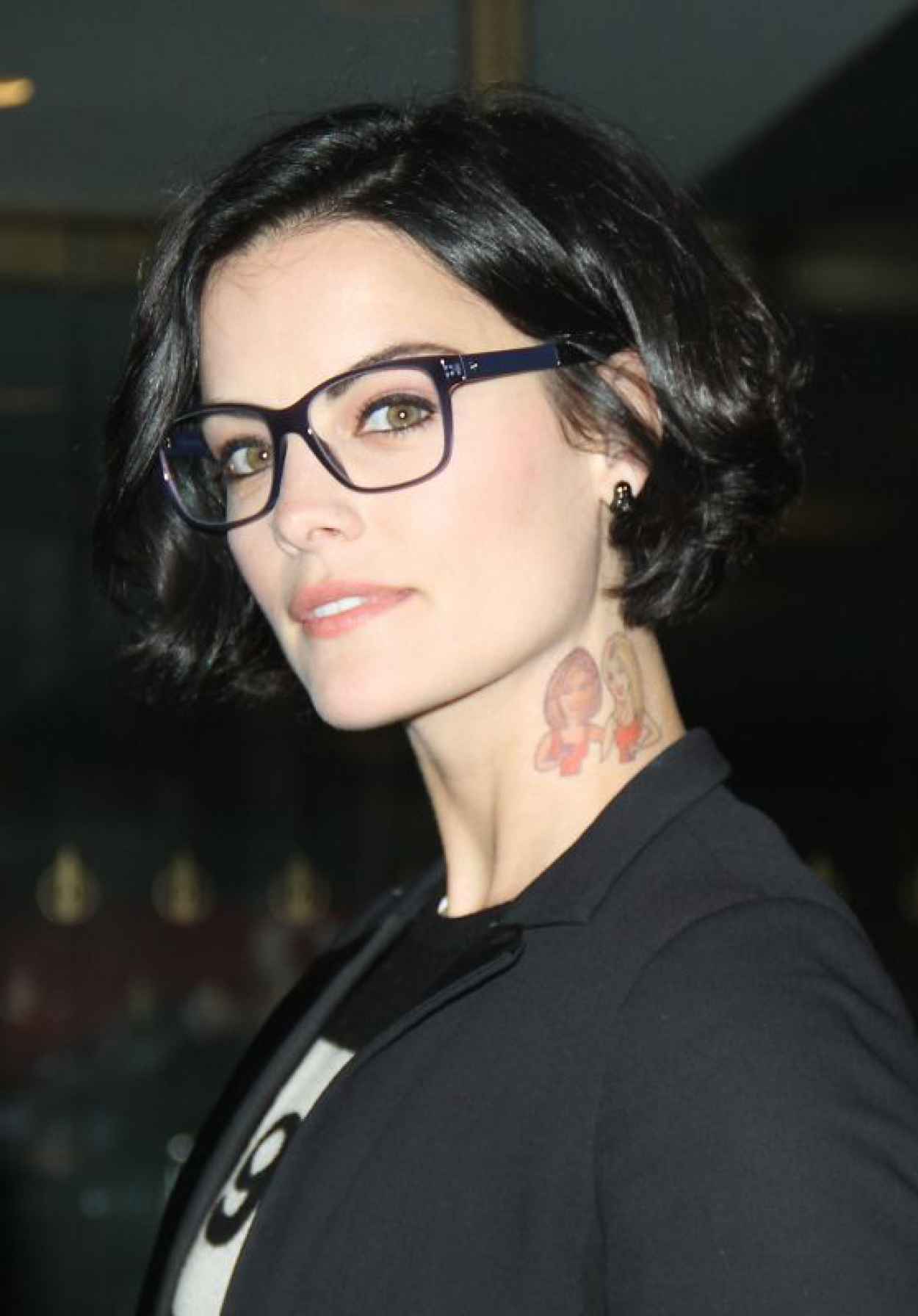 Jaimie Alexander - at Today Show in New York City, October 2015-1