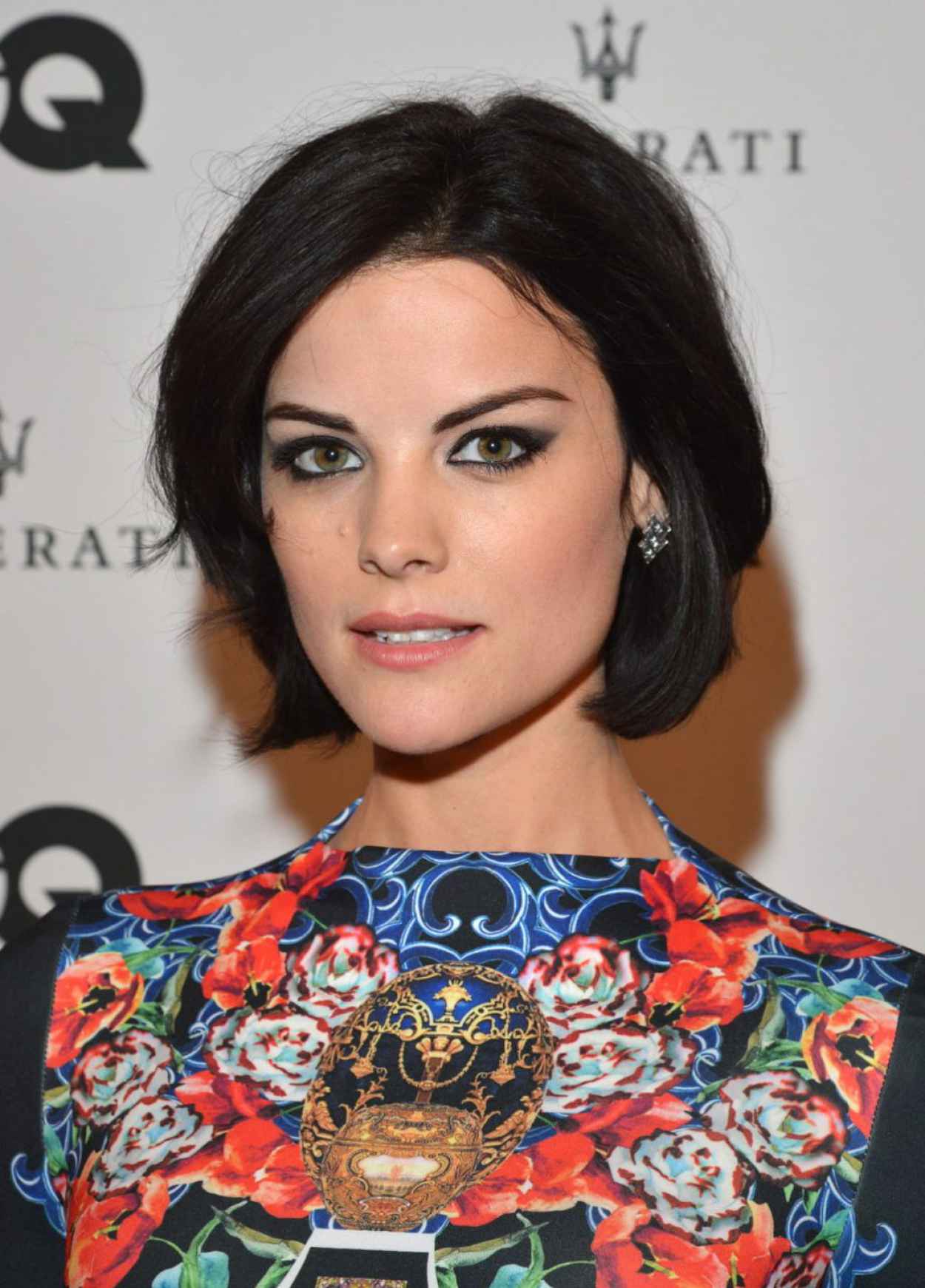 Jaimie Alexander - GQ and Maserati Celebrate the GQ Men Book in Los Angeles-2
